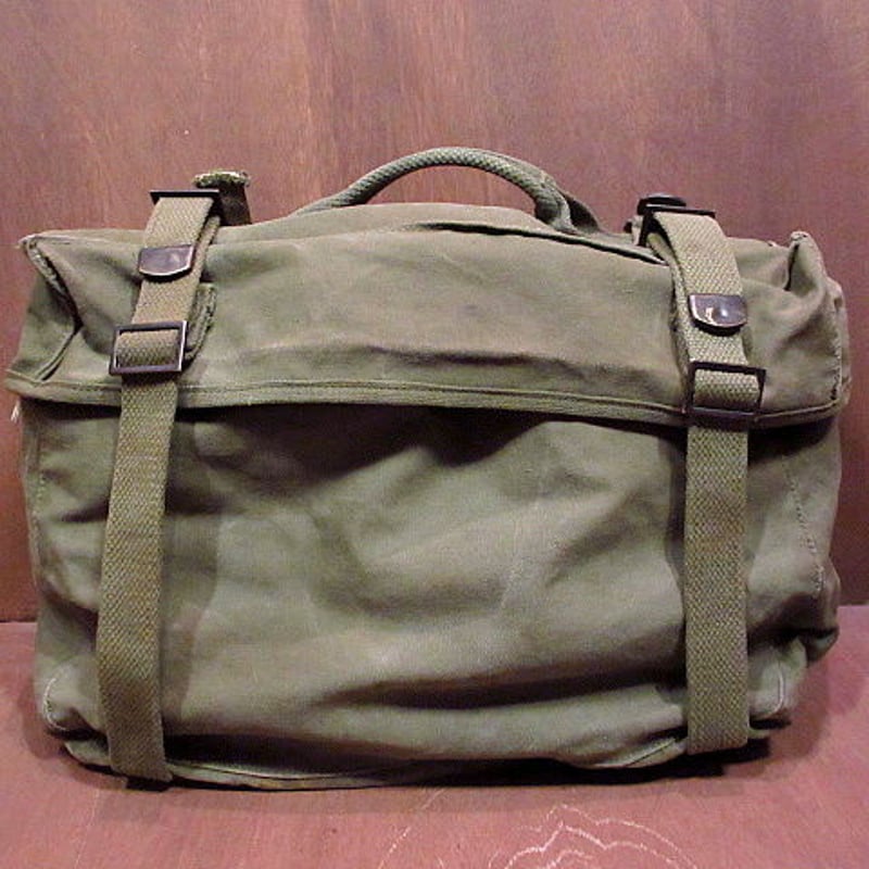 ビンテージ50's○U.S.ARMY M-1945フィールドカーゴパック○200819n8-b