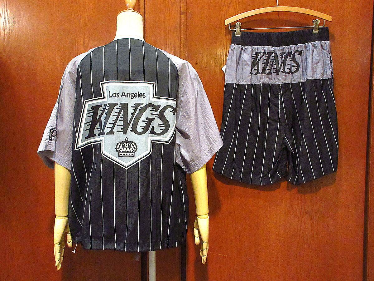 ビンテージ90's○DEADSTOCK PRO PLAYER Los Angeles KING