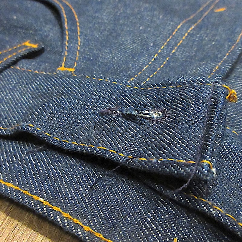 ビンテージ70's○DEADSTOCK Levi's 746-0317 size W27 L3