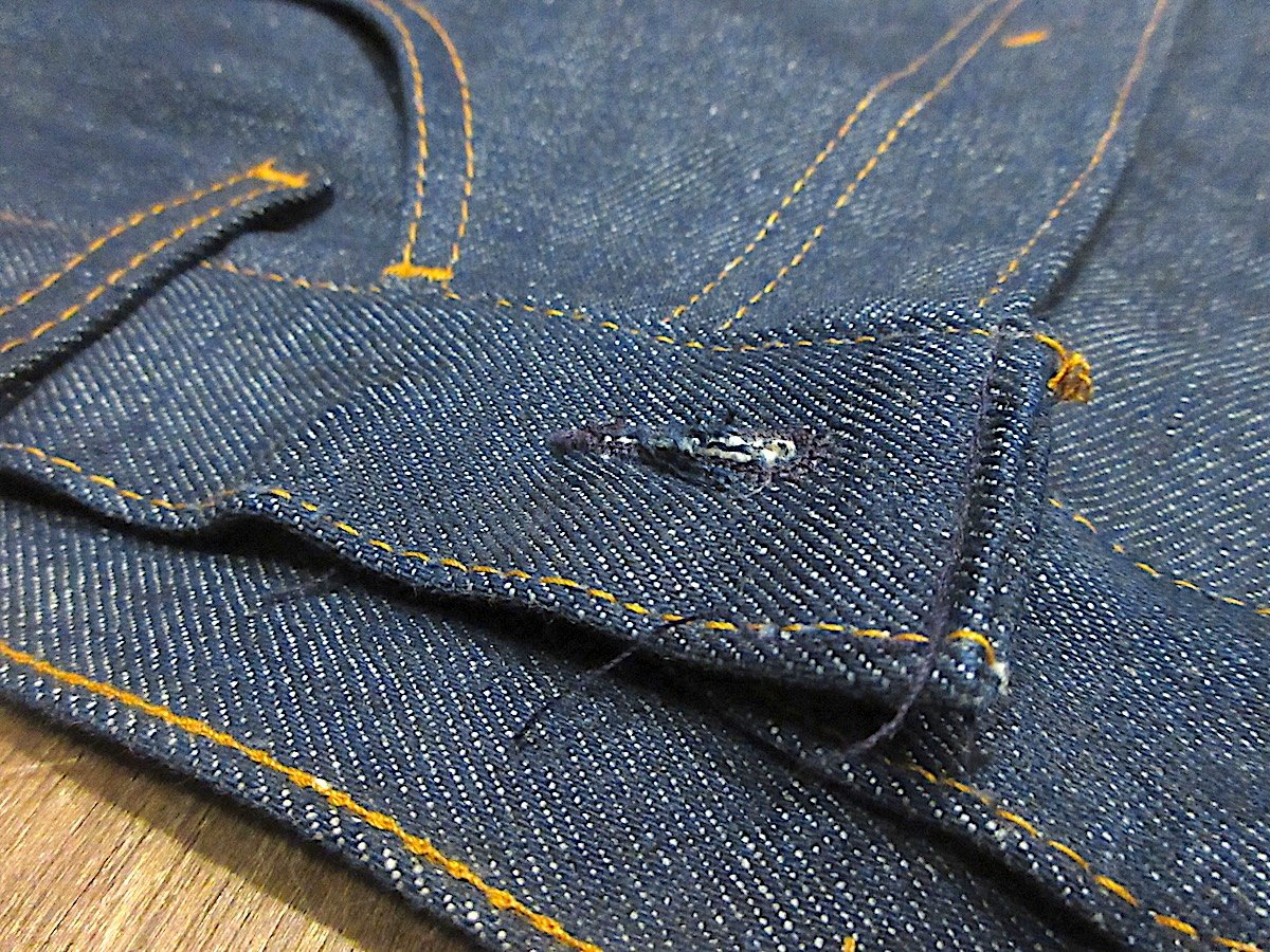 ビンテージ70's○DEADSTOCK Levi's 746-0317 size W27 L3