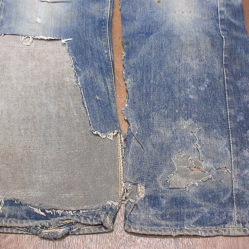 ビンテージ60's○Levi's 501 BIG E A Type実寸W72cm○221004