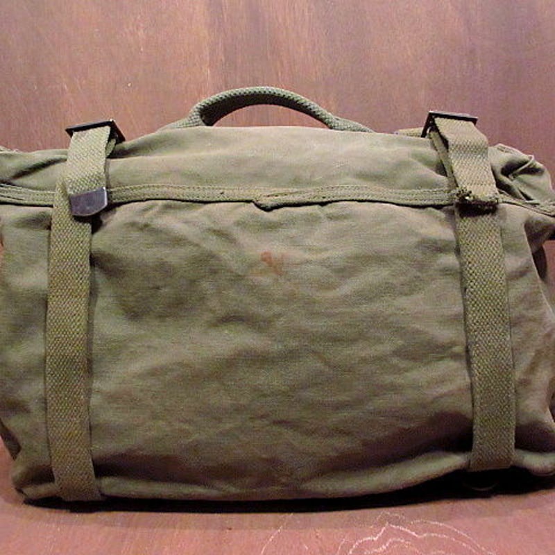 ビンテージ50's○U.S.ARMY M-1945フィールドカーゴパック○200819n8-b