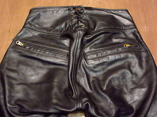 ビンテージ60's○Langlitz Leather モーターサイクルレザー ビンテージ60's○Langlitz Leather モーターサイクルレザー