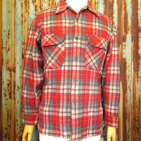 CATEGORY ウールシャツ | cozy vintage CATEGORY ウールシャツ | cozy vintage