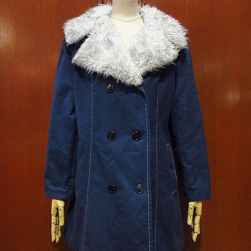 激レア　70s vintageリバーシブルコート　レザー・フェルト 激レア70s vintageリバーシブルコートレザー・フェルト