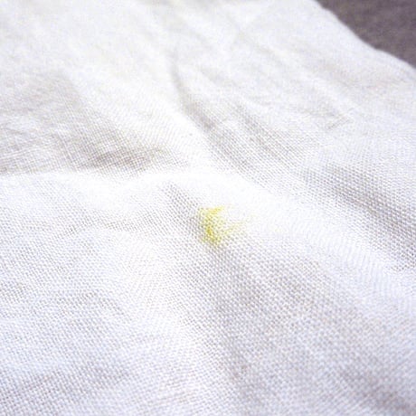 ビンテージ~60's●刺繍入りツートンランドリーバッグ●250729m5-bag-otコットン袋収納インテリア雑貨