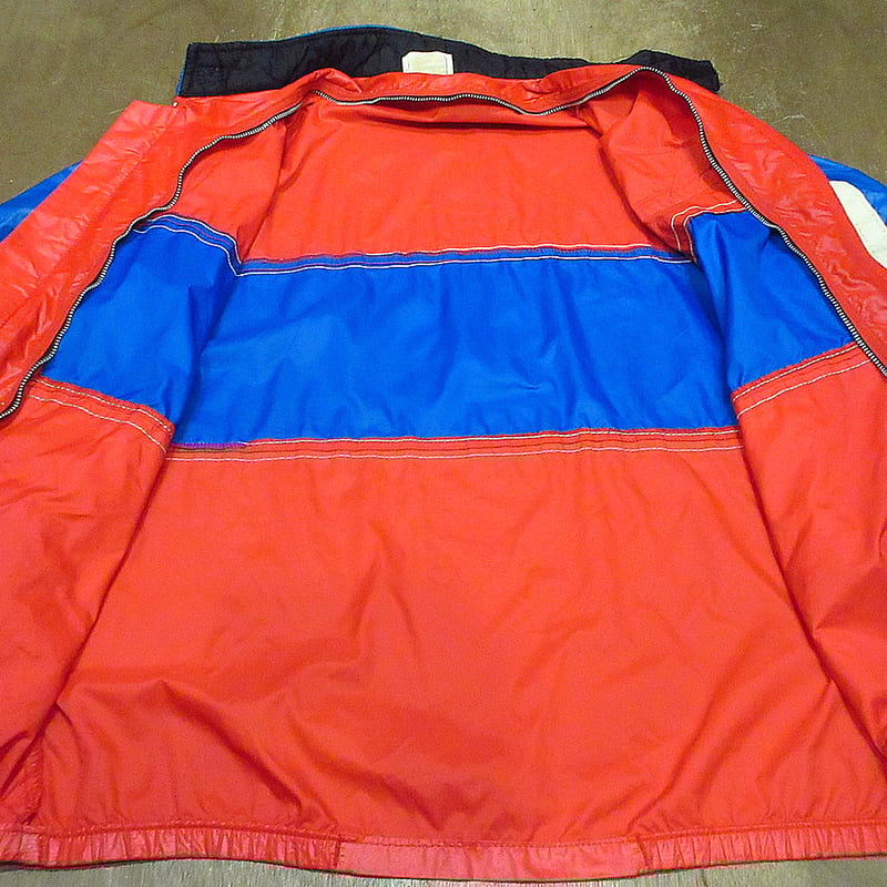 ビンテージ70's○HONDAナイロンレーシングジャケットsize M ビンテージ70's○HONDAナイロンレーシングジャケットsize M