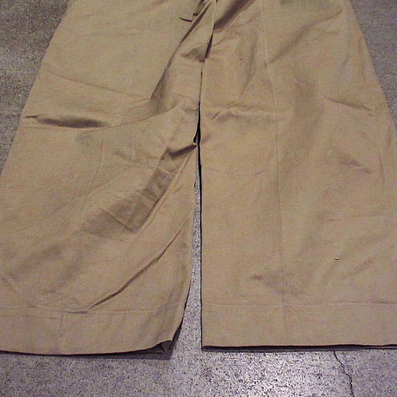 ビンテージ60's○U.S.ARMYチノトラウザーズ実寸W78cm○231211m6 ビンテージ60's○U.S.ARMYチノトラウザーズ実寸W78cm○231211m6