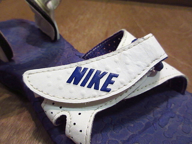 ビンテージ90's○NIKE ACG AIR Deschutzレディースサンダル紫8