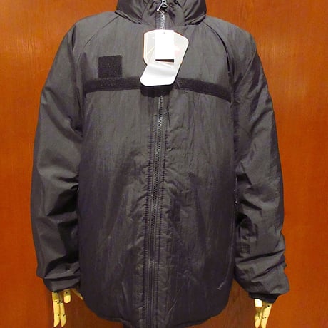 LEVEL7 BLACK M-Regular デッドストック未使用 MILITARY（ミリタリー） 実物 新品 デッドストック 米軍 ECWCS Gen III