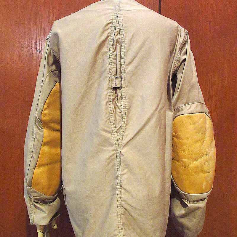 30s 40s CROFT'S コットンキャンバス シューティングジャケット 30s 40s CROFT'S コットンキャンバス シューティングジャケット