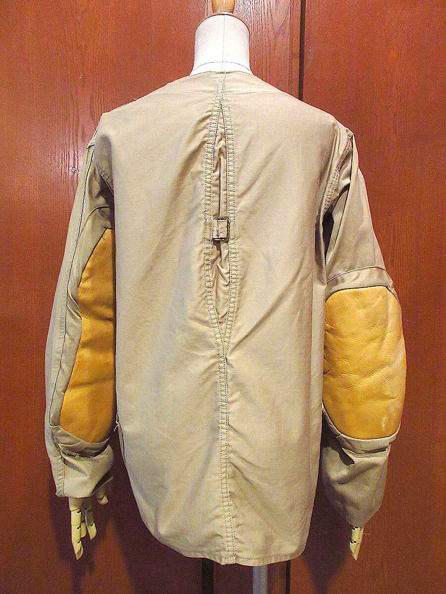 ビンテージ40's○CROFTシューティングジャケット○210420s7-m-jk-htg