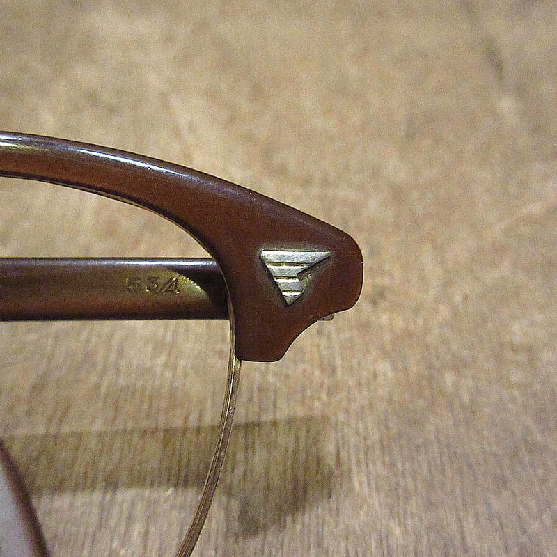 ビンテージ50's60's○American Optical 1/10 12KGFサーモントブ ビンテージ50's60's○American Optical 1/10 12KGFサーモントブ