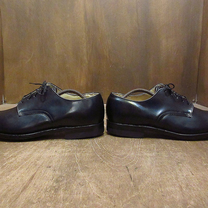 デッドストック 70年代 サービスシューズ US Navy 9R