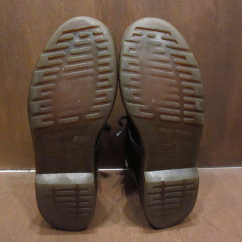 MADE IN ENGLAND Dr.Martens 8ホールブーツ黒size 28.5cm○