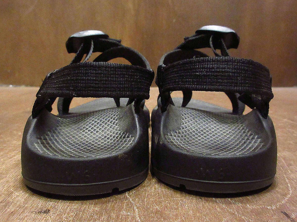 Chaco 　レディース　サンダル　 W6（23cm）ブラック ⚠️削除予定あり Chaco レディース サンダル W6（23cm）ブラック ⚠️削除予定
