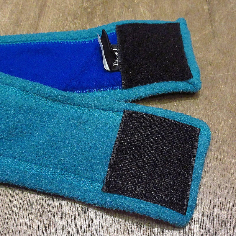 ビンテージ90's○Patagoniaフリースヘアバンド○211005i7-m-cp-ot 1