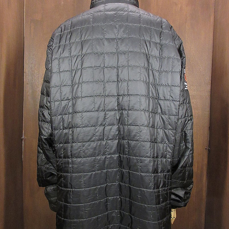 Patagoniaナノパフジャケット黒size XL○241016i3-m-jk-dwn企業ロ