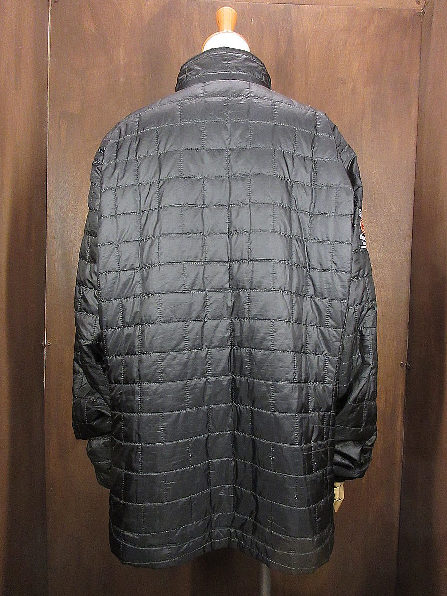 Patagoniaナノパフジャケット黒size XL○241016i3-m-jk-dwn企業ロ