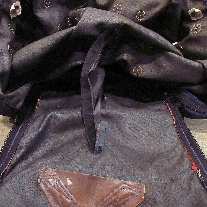 ビンテージ70's○RIVENDELL MOUNTAIN WORKS JENSEN PACK紺 ビンテージ70's○RIVENDELL MOUNTAIN WORKS JENSEN PACK紺