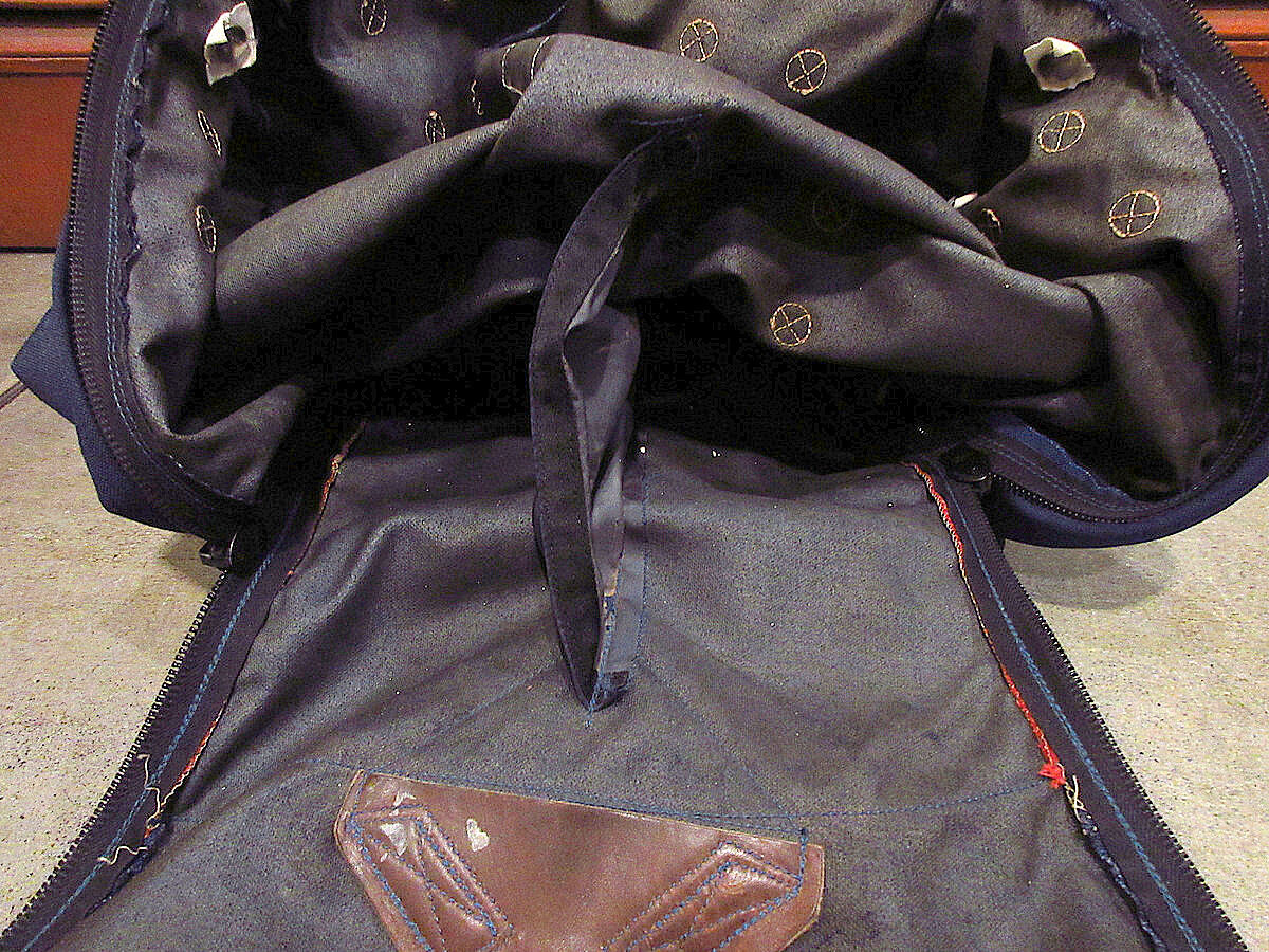 ビンテージ70's○RIVENDELL MOUNTAIN WORKS JENSEN PACK紺 ビンテージ70's○RIVENDELL MOUNTAIN WORKS JENSEN PACK紺
