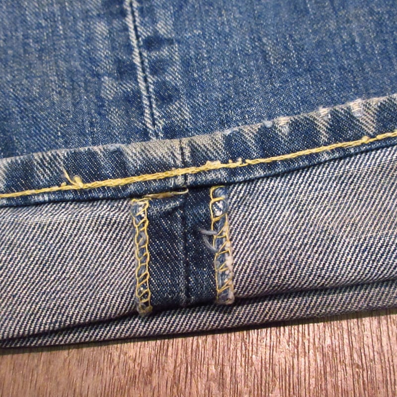 ビンテージ60's○Lee 101B W34○201129n2-m-pnt-jns-w34 1