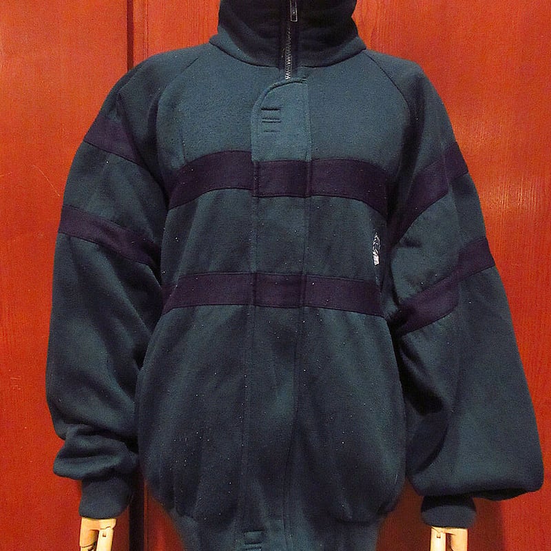 ビンテージ90's○Christian Diorジップアップスウェットパーカsize XL