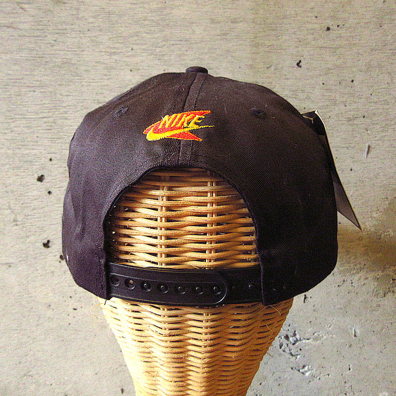 当時物 90s BOYZ N THE HOOD スナップバックキャップ BOYZ N THE HOOD パチパチキャップ プチプチキャップ VINTAGE