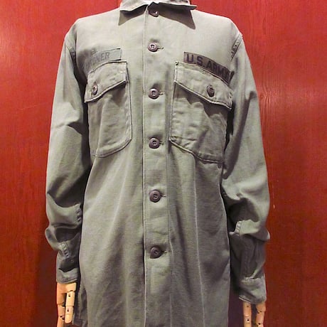 CATEGORY ミリタリーシャツ | cozy vintage