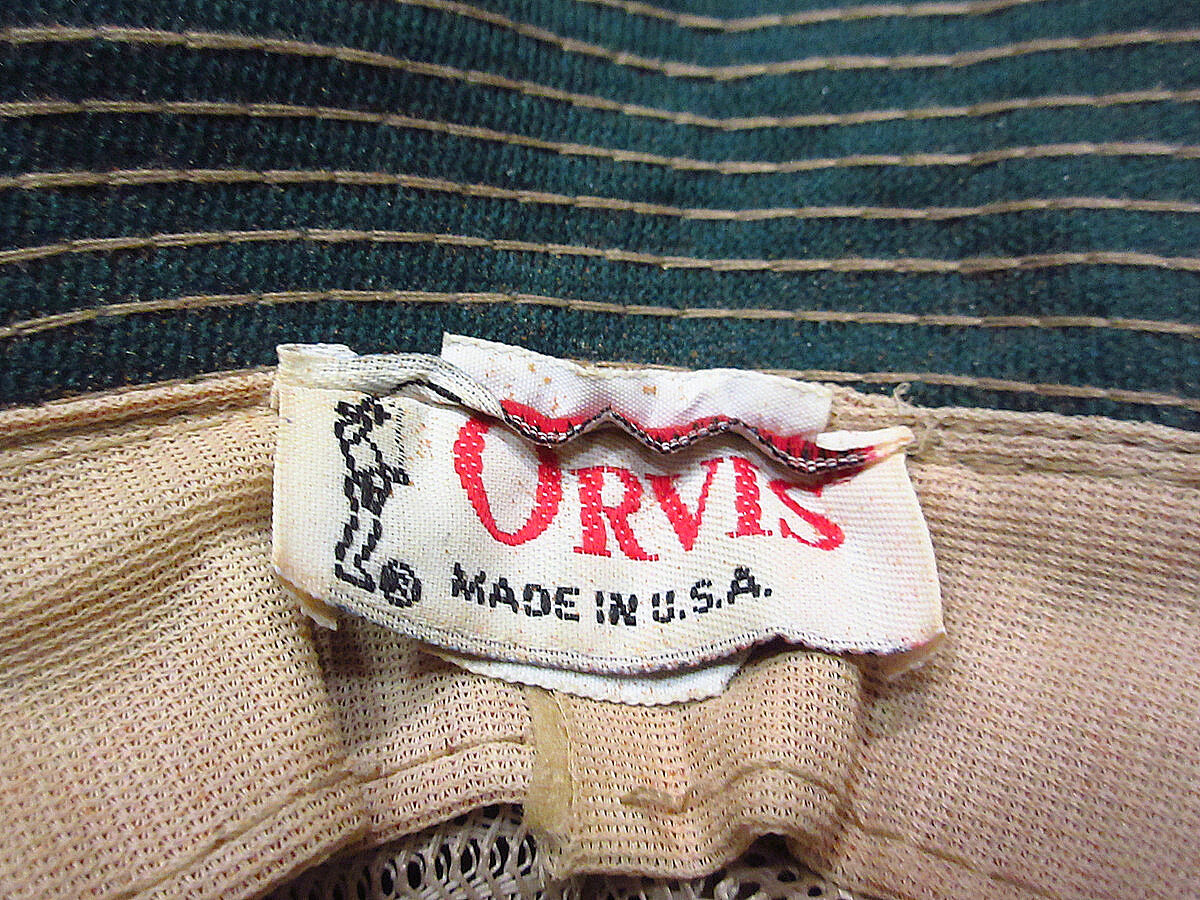 ビンテージ80's○ORVISフィッシングハットSize XL○210825k5-m ビンテージ80's○ORVISフィッシングハットSize XL○210825k5-m