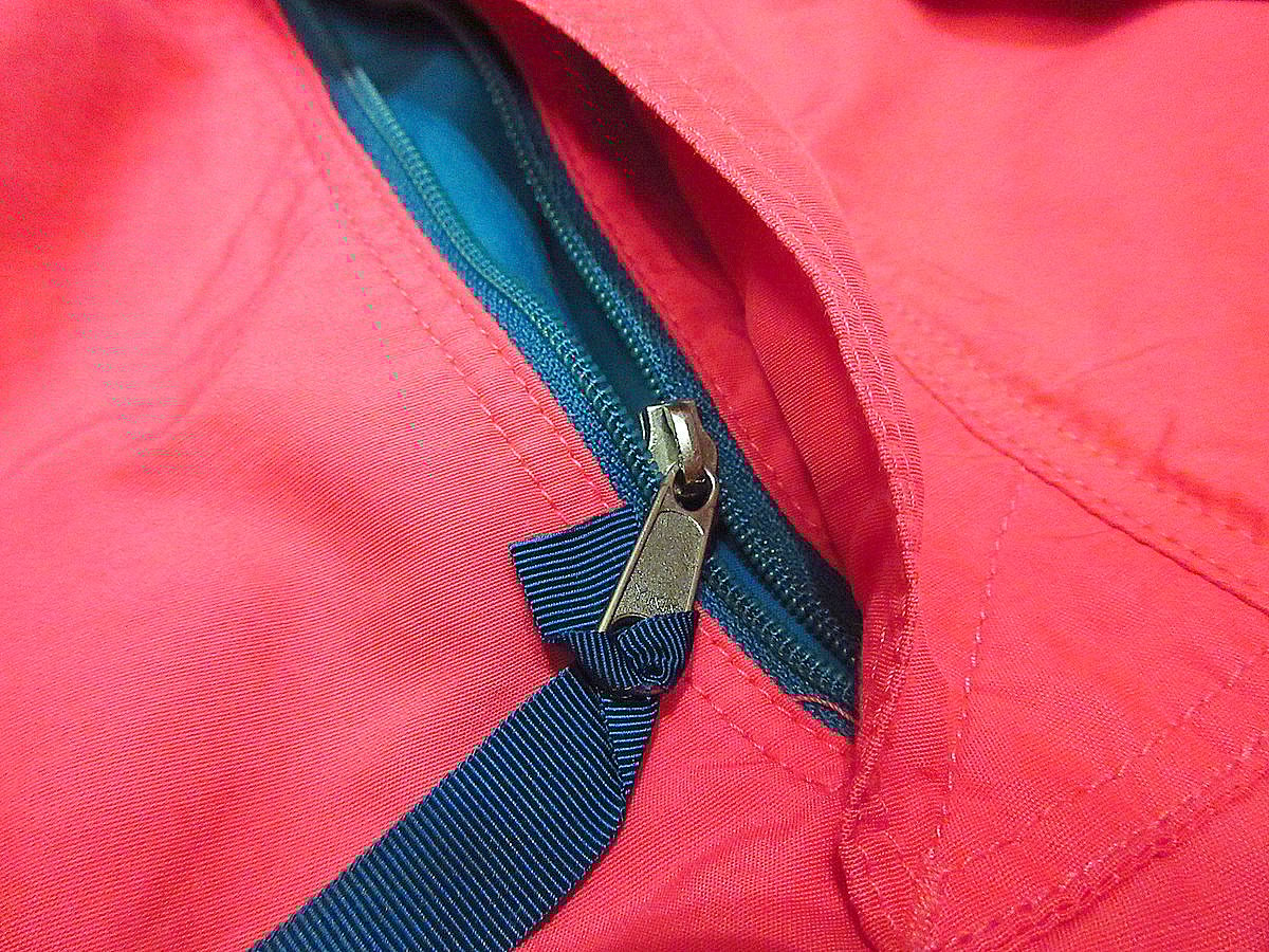 ビンテージ90's○Patagoniaバギーズプルオーバーsize XL ビンテージ90's○Patagoniaバギーズプルオーバーsize XL