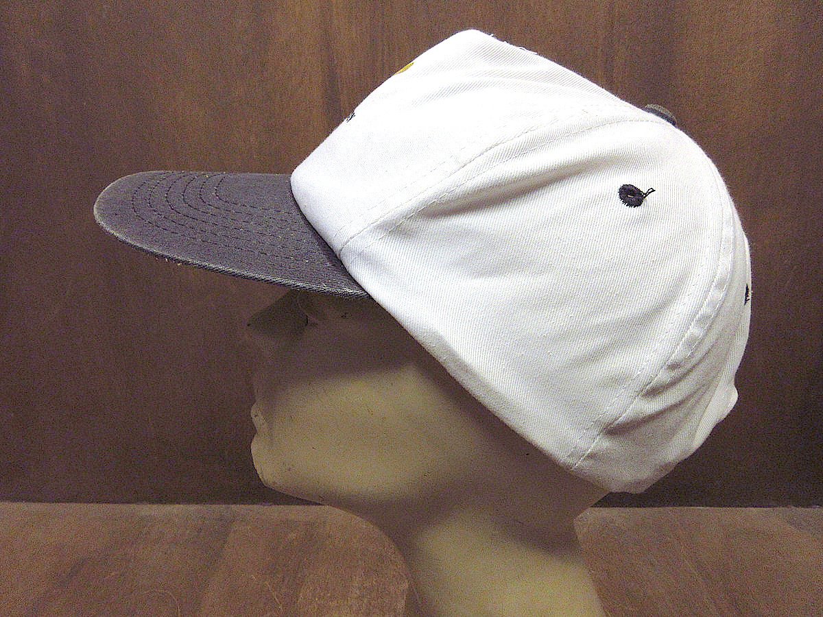 UPS ブラウンキャップ スナップバック　80s ビンテージ Vintage ups hat - Gem