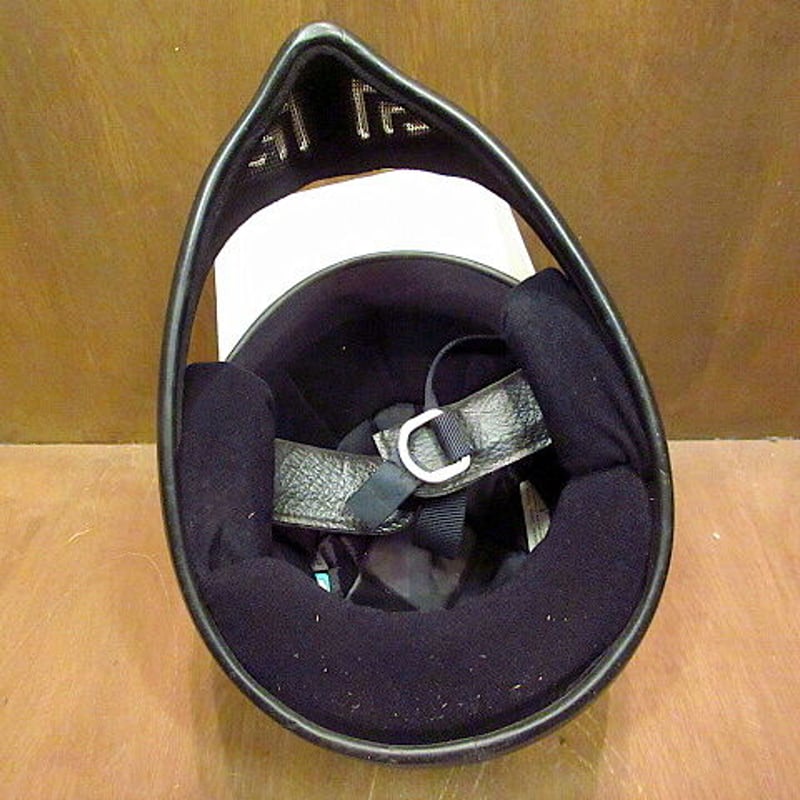 ビンテージ80's○Marushin MG MOTO バイザー付きオフロードヘルメット