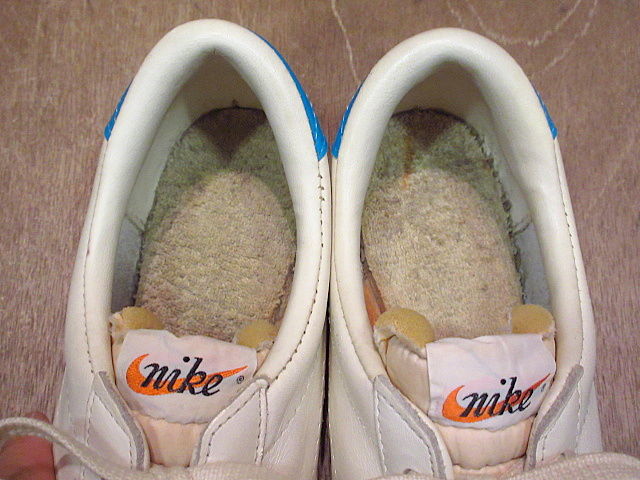 ビンテージ70's○NIKE筆記体タグラケット7 1/2○200805n5-w-snk ビンテージ70's○NIKE筆記体タグラケット7 1/2○200805n5-w-snk