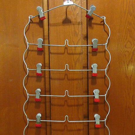 メゾンドリーファー　ボトムハンガー20本セット メゾンドリーファー ボトムハンガー20本セット - メルカリ