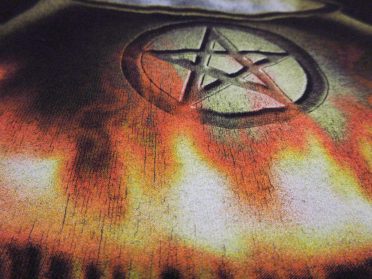 ビンテージ2000's○GODSMACK 2003年ツアーTシャツ黒size XL○24021