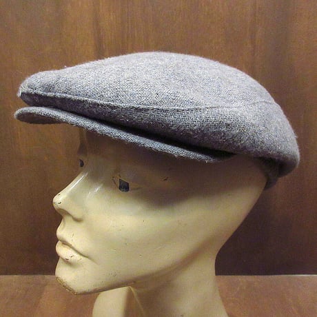 Country Gentlemanウールハンチング帽グレー●221209s1-m-cp-htg カントリージェントルマン帽子USAメンズ