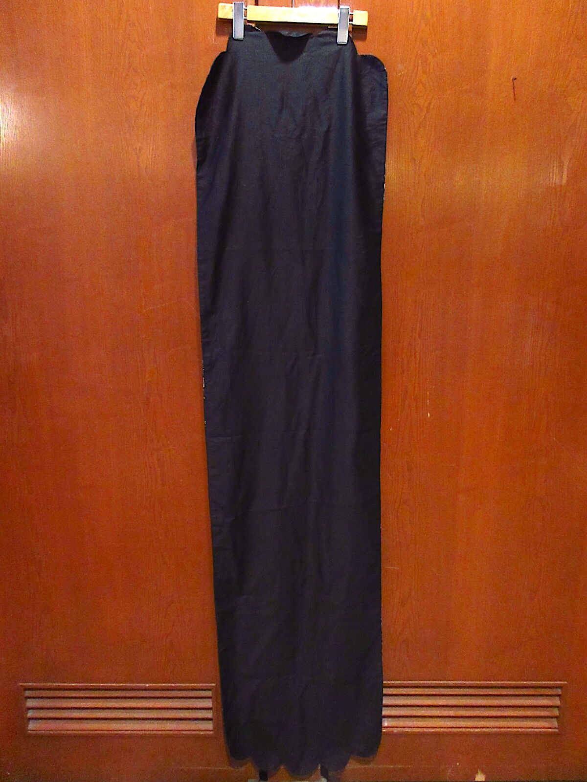 ビンテージ50's60's○花柄シルクテーブルクロス黒○230817c5-fbr ビンテージ50's60's○花柄シルクテーブルクロス黒○230817c5-fbr