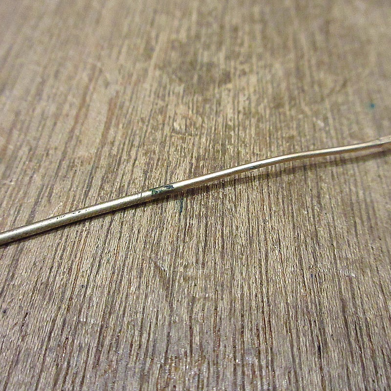 ビンテージ40's○ケース付きB&L 1/10 12KGF FUL-VUE彫金ボストン眼鏡○2