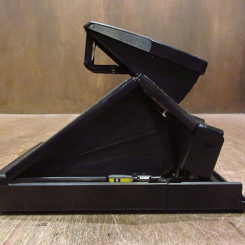 ビンテージ70's○ケース付きPOLAROID SX-70 LAND CAMERA○23032