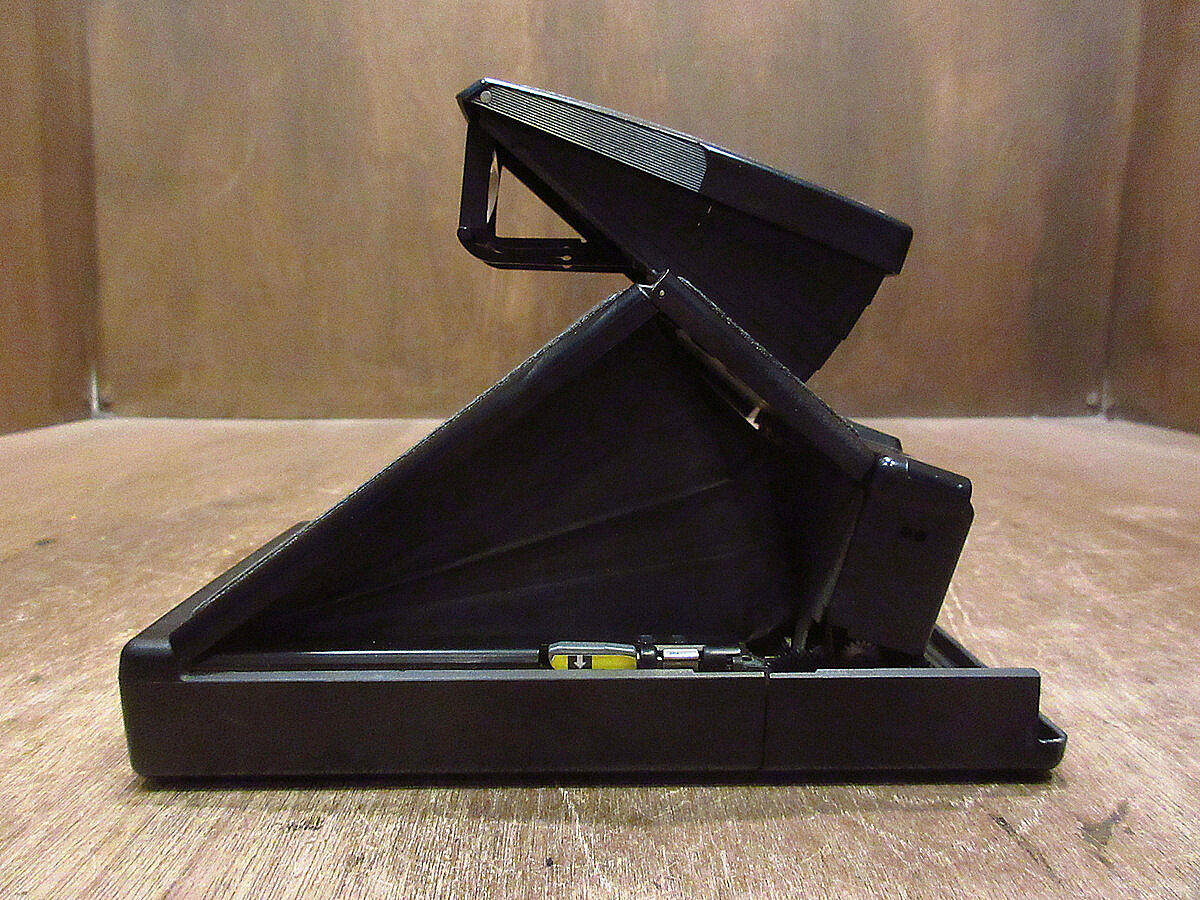 ビンテージ70's○ケース付きPOLAROID SX-70 LAND CAMERA○23032 ビンテージ70's○ケース付きPOLAROID SX-70 LAND CAMERA○23032