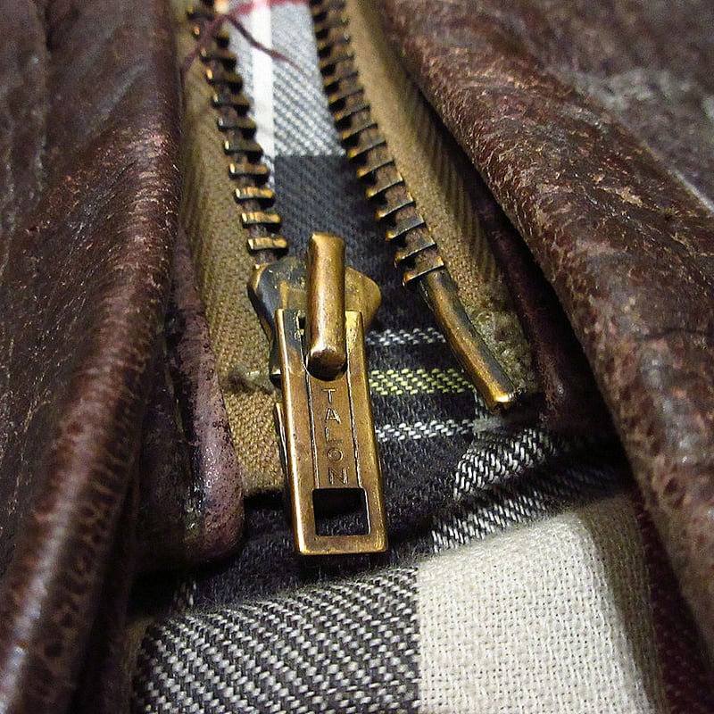 30sデザイン　レザーカーコート　ブラウン 高級上質 ホースハイド 30's ワークコート レザージャケット