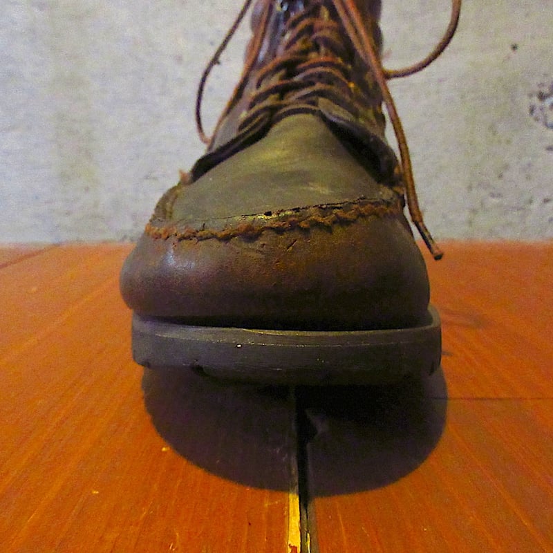 Timberland レザー ワークブーツ ビンテージ90's○Timberland GORE-TEXレザーワークブーツ○251006z1