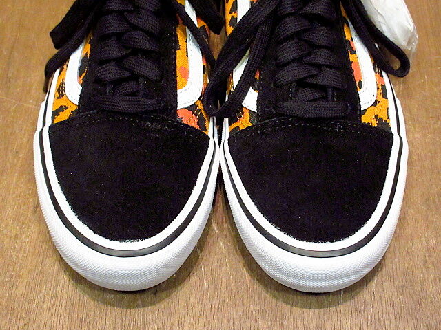 00s roen archive スタッズバッグ punk お兄系 レオパード 新品未使用 VANS OLD SKOOL PRO PUNK レオパード Size 8○2102