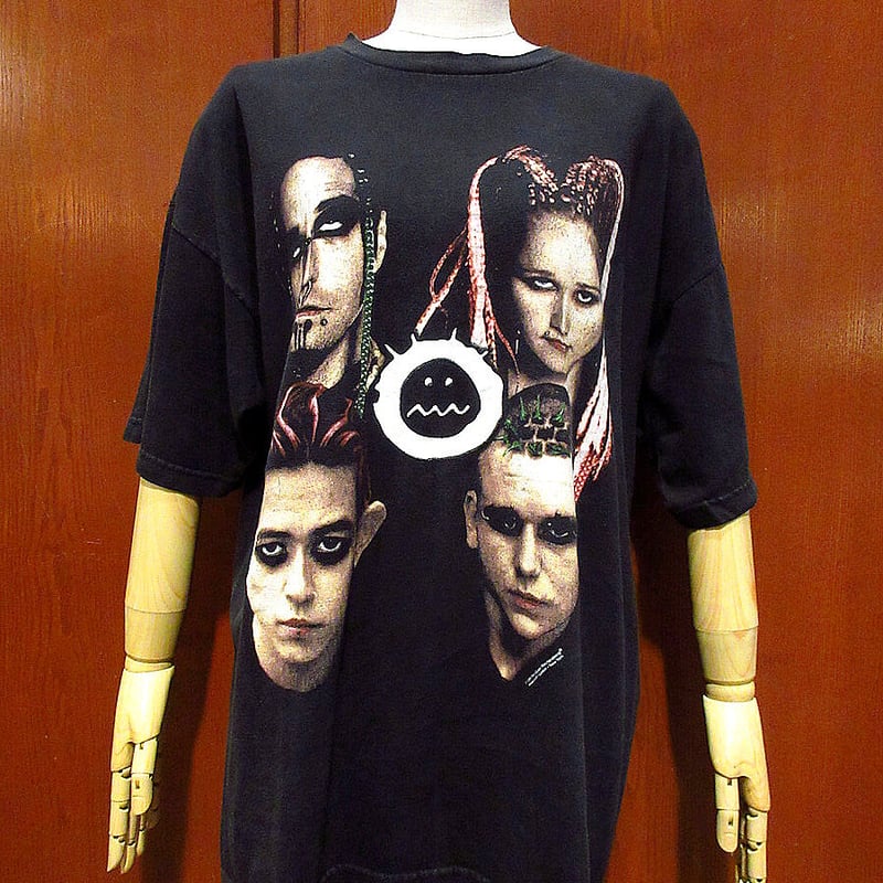 90年代 Coal Chamber ビンテージ バンドTシャツ Vintage Coal Chamber Shirt | eBay