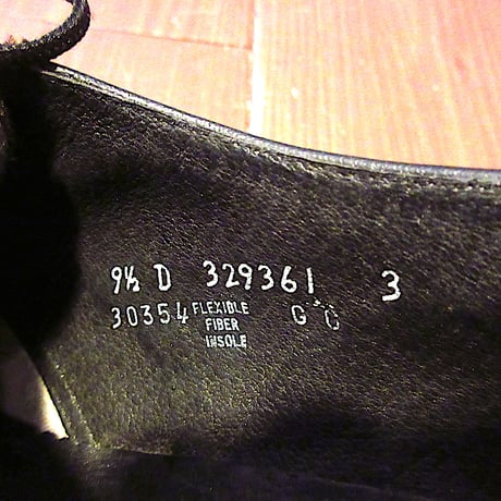 ビンテージ80's●FLORSHEIMレザーストレートチップシューズ赤茶size 9 1/2 D●260326j2-m-dshs-27cm革靴1980sフローシャイム