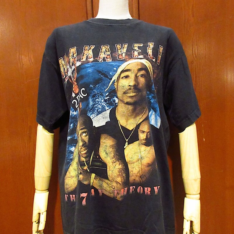 当時物 2pac Tシャツ