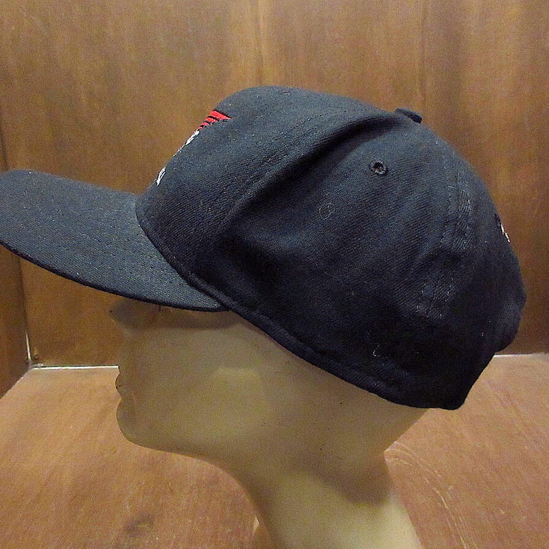 New Era RED WINGスナップバックキャップsize M-L○220224k5-m-