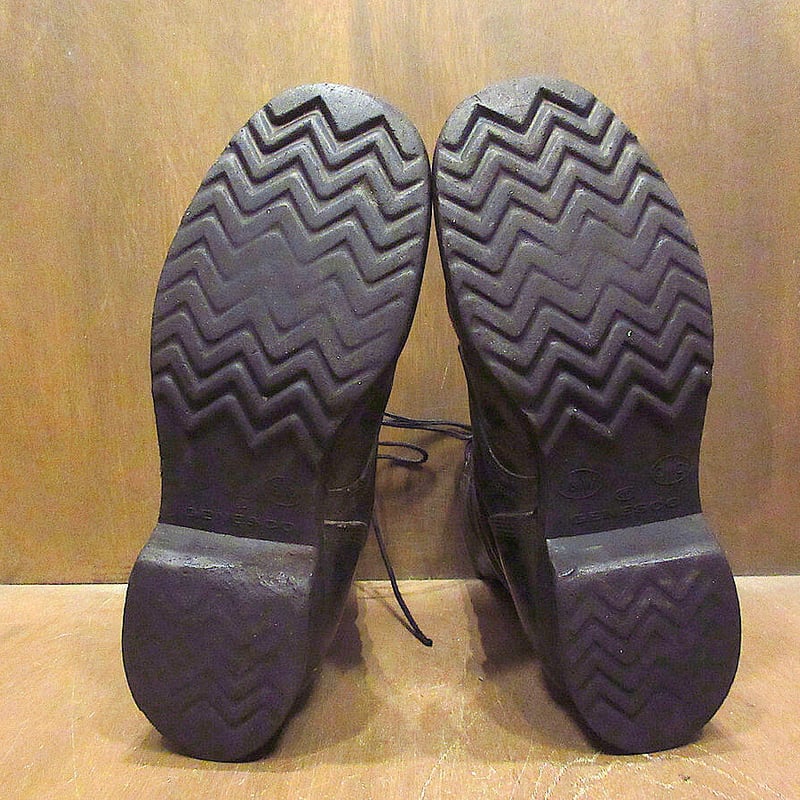 60s〜70s GENESCO 9ホール ユーロ ビンテージ イギリス軍 ブーツ fit=scale-down,w=1200