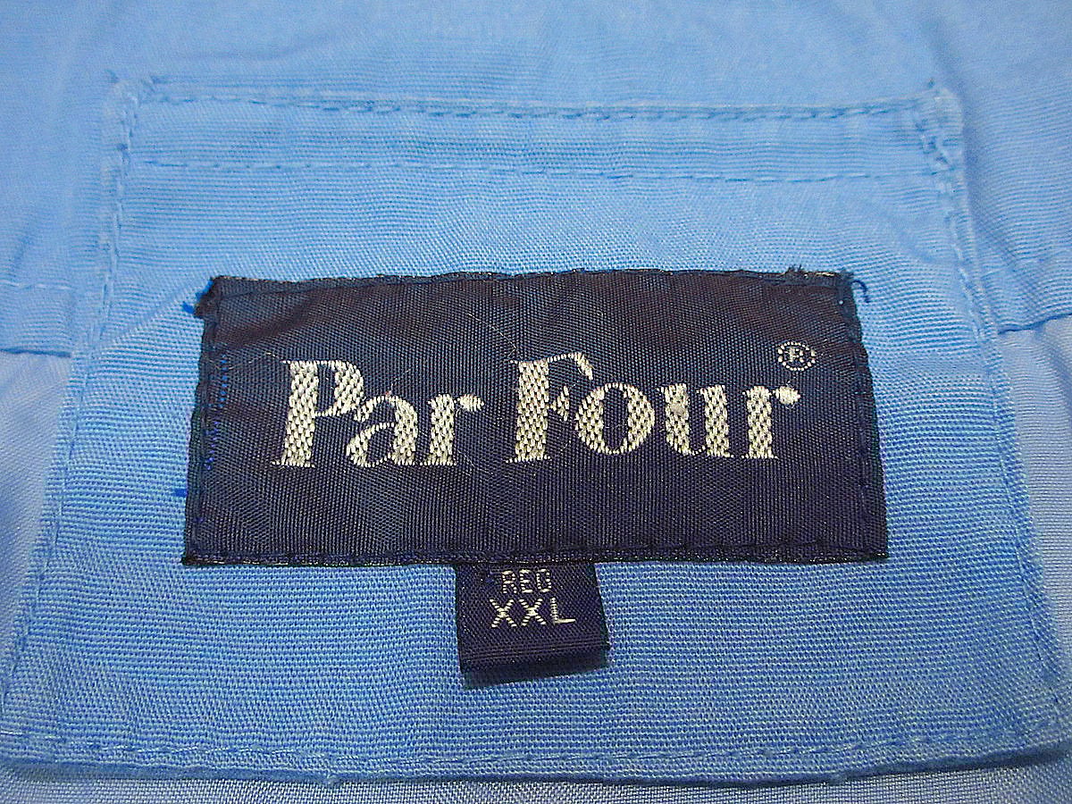 ビンテージ90's○Par Fourダービージャケットsize XXL○240422j3